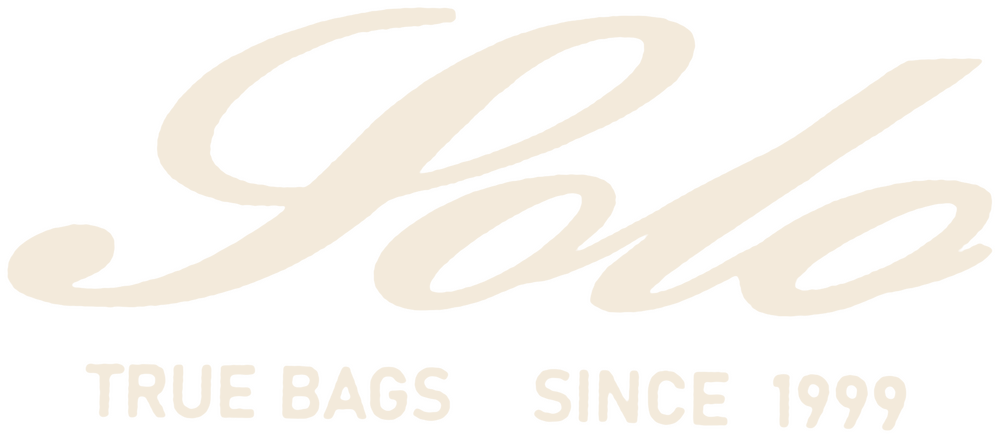 Solo — True bags since 1999